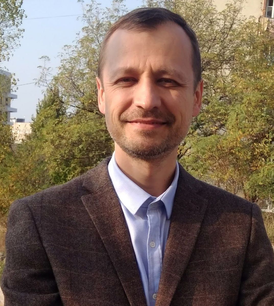 Ruslan Yevych